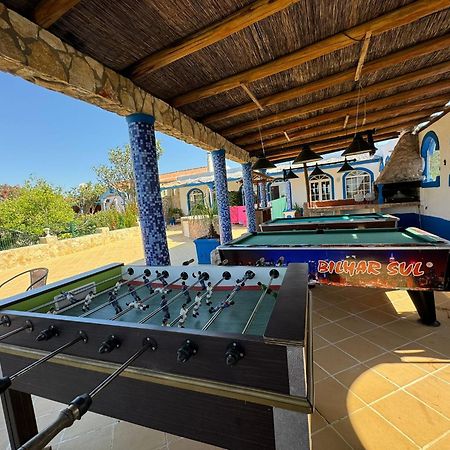 Отель Oasis Camp Portugal Лагоа Экстерьер фото