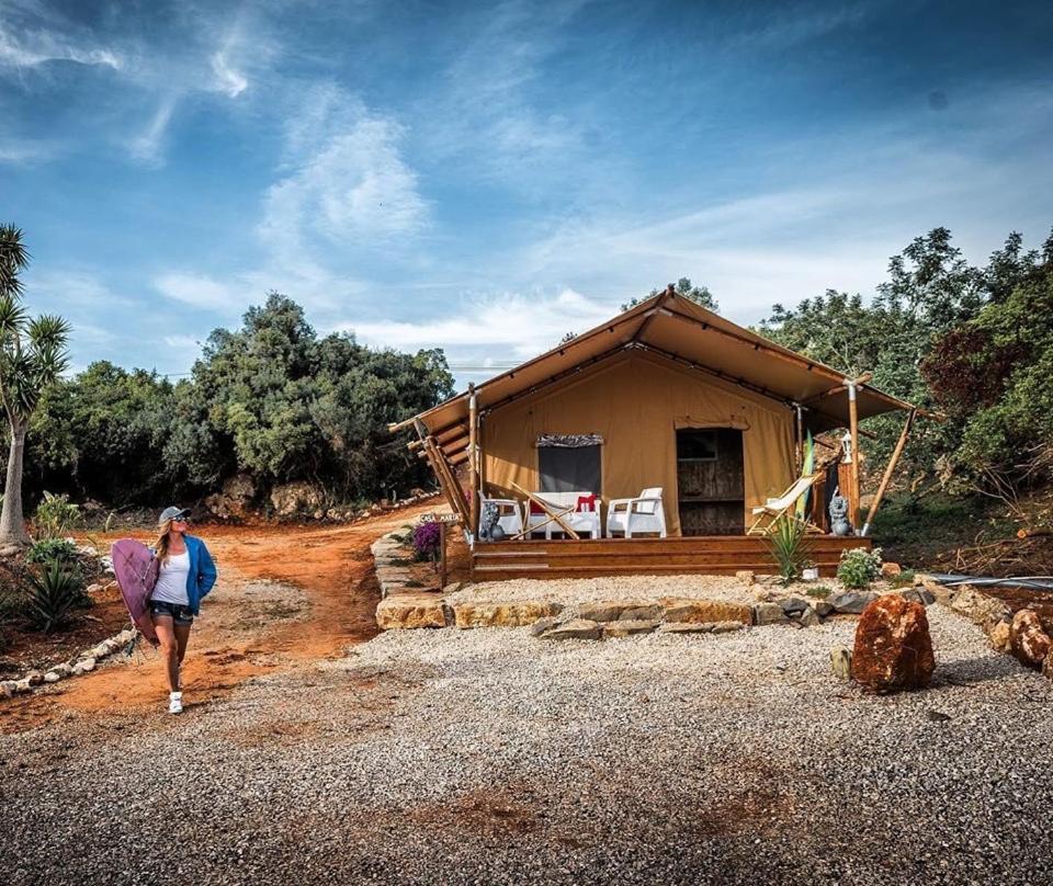Отель Oasis Camp Portugal Лагоа Экстерьер фото