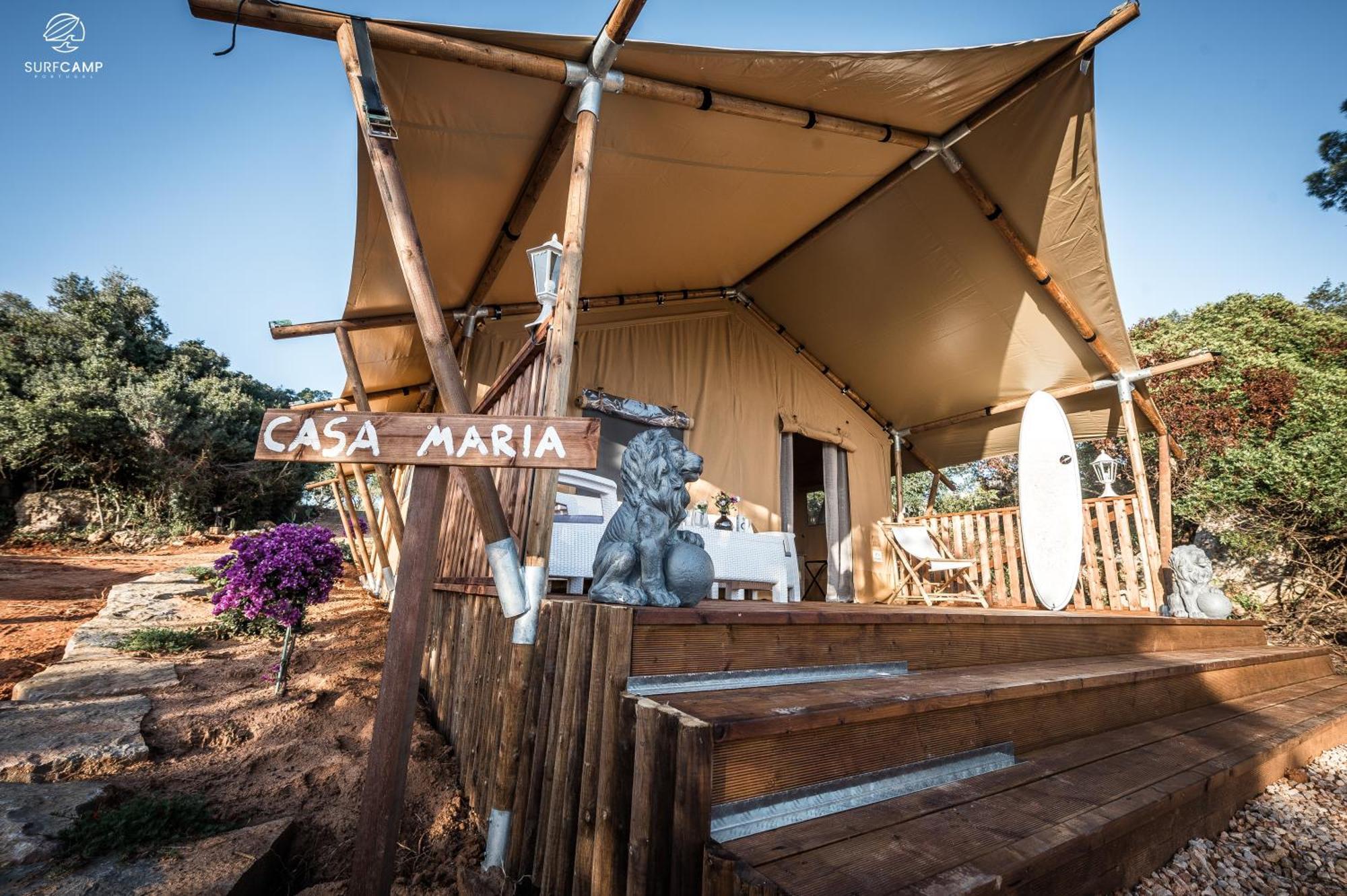 Отель Oasis Camp Portugal Лагоа Экстерьер фото
