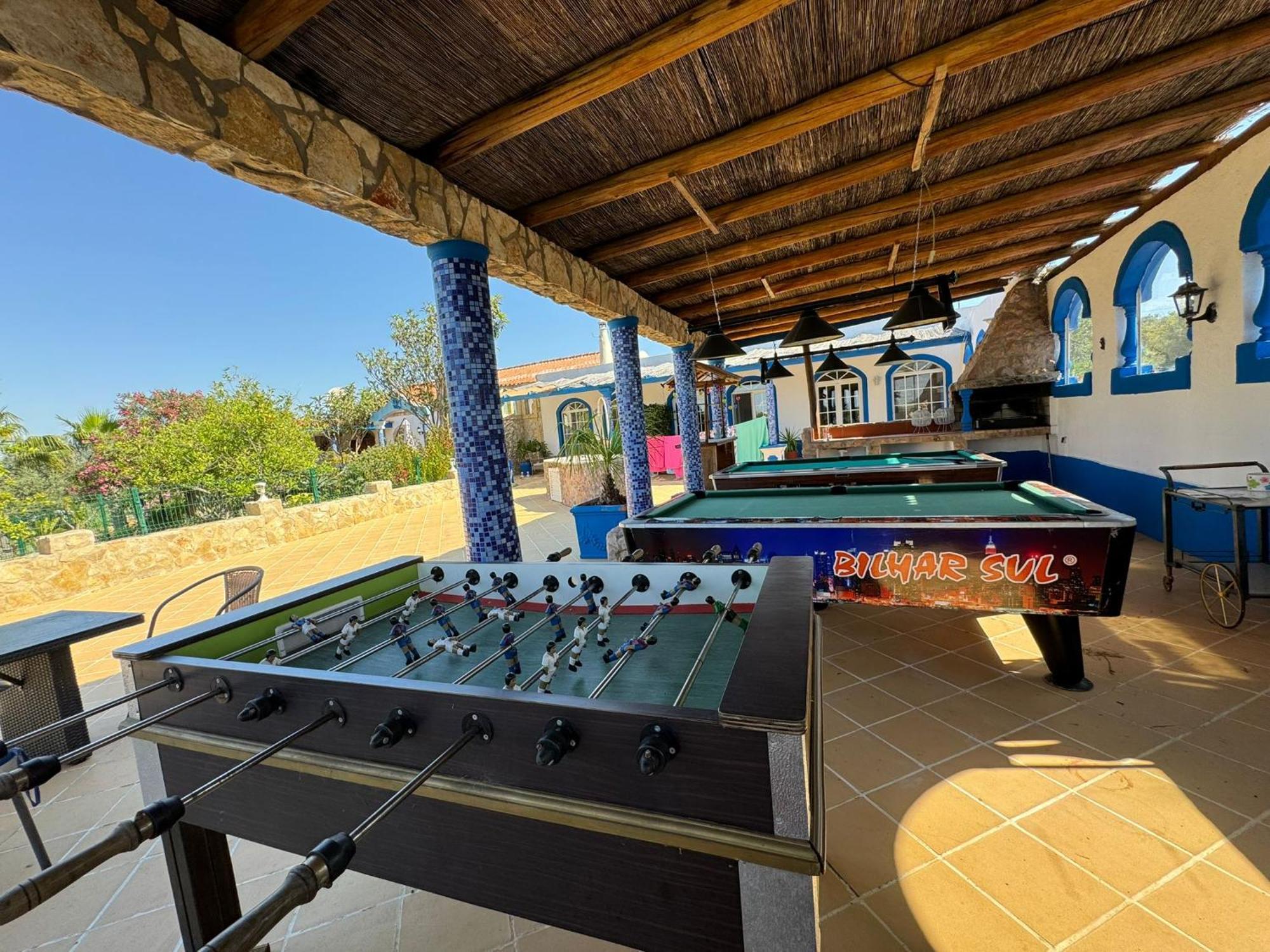 Отель Oasis Camp Portugal Лагоа Экстерьер фото